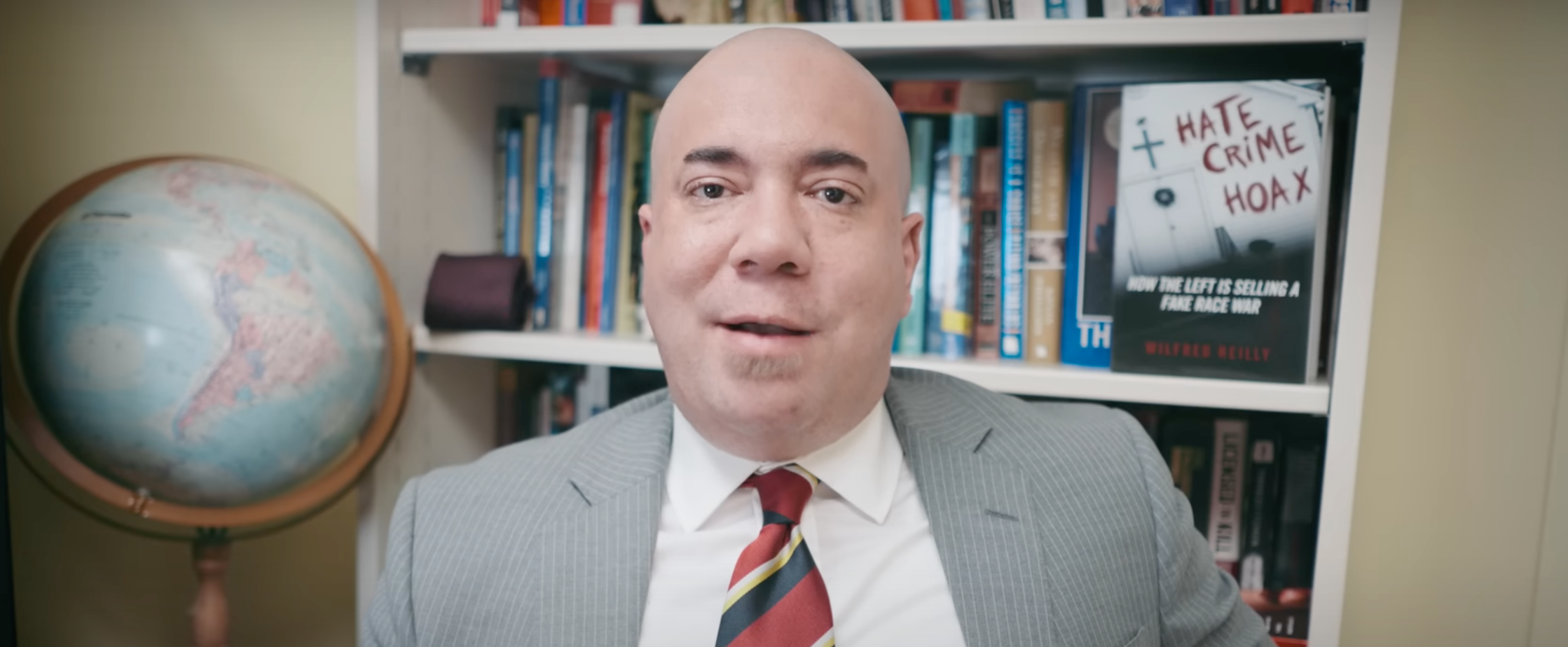 NextImg:Wilfred Reilly Exposes Liberal Historical Myths